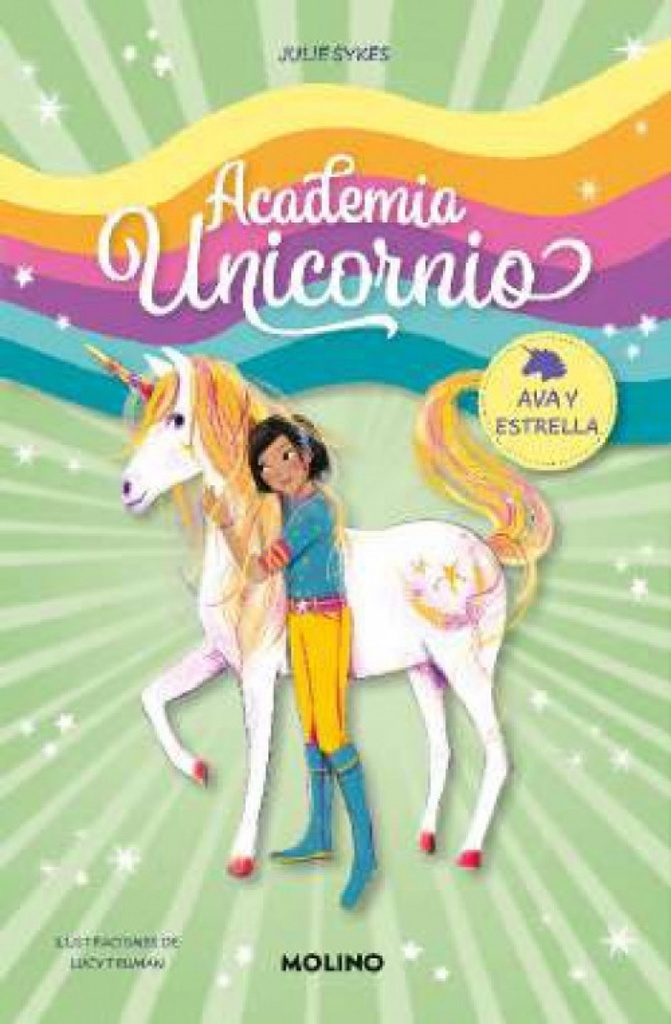 Academia Unicornio 3 - Ava y Estrella