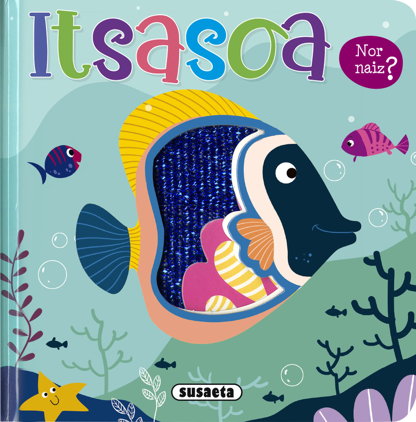 Itsasoa