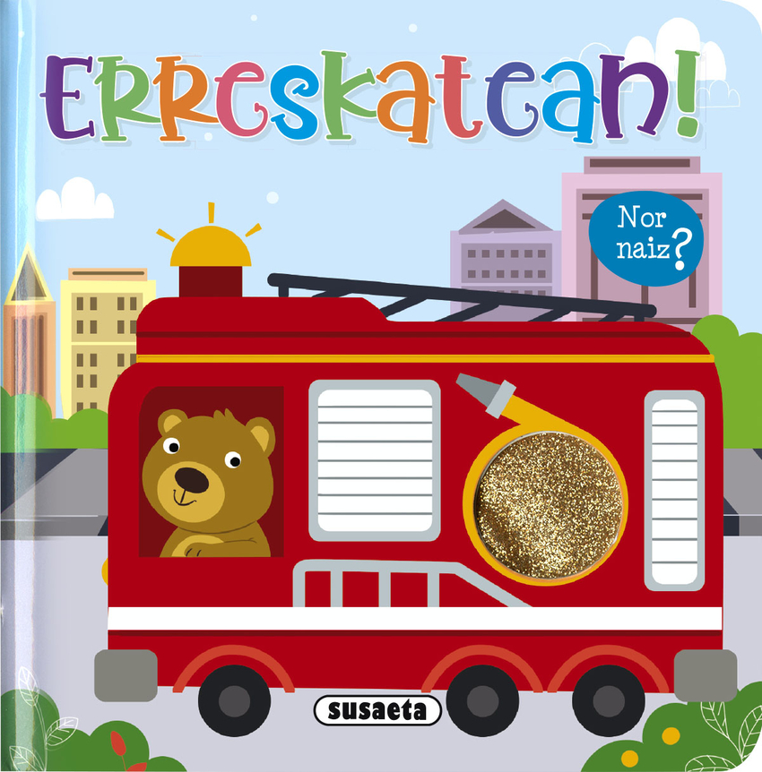 Erreskatean!