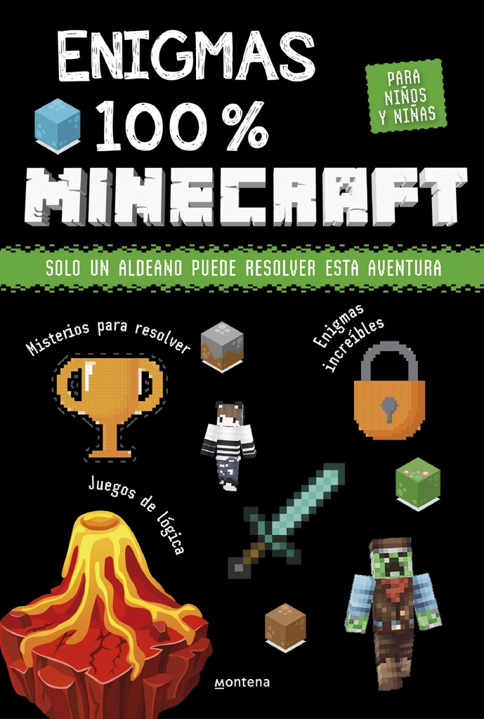 Enigmas de Minecraft