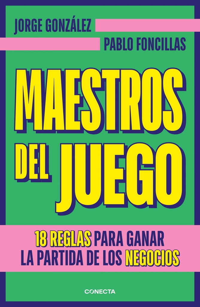 Maestros del juego