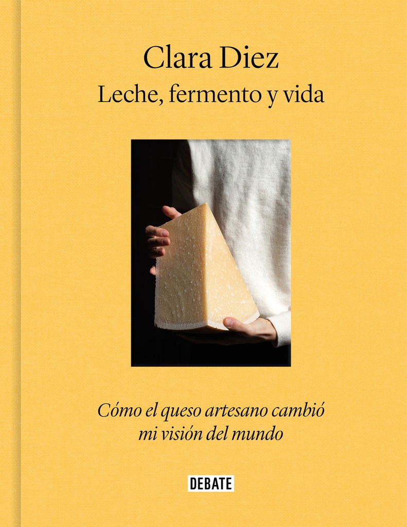 Leche, fermento y vida