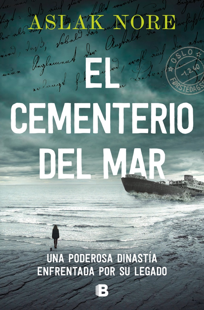 El cementerio del mar