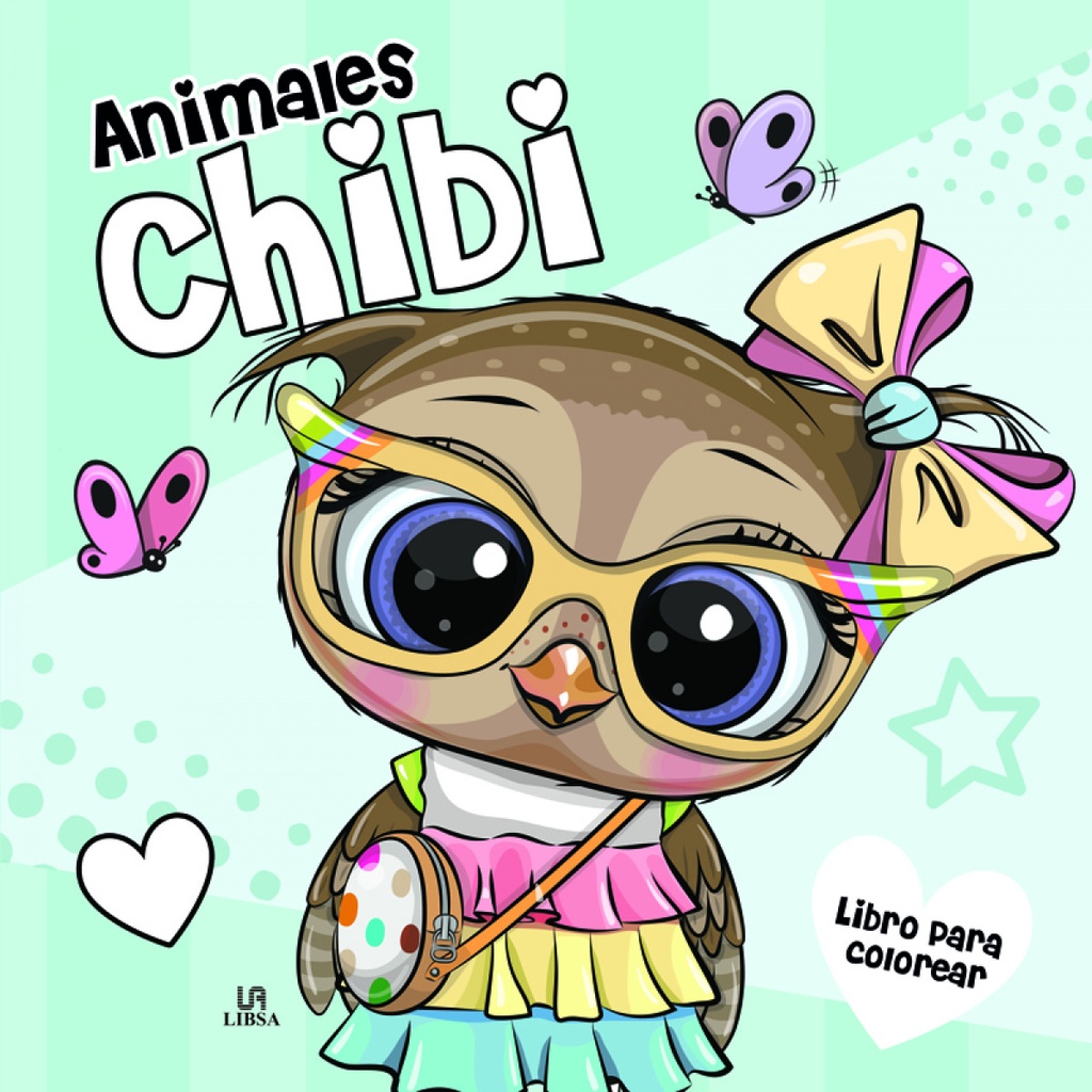 Animales Chibi