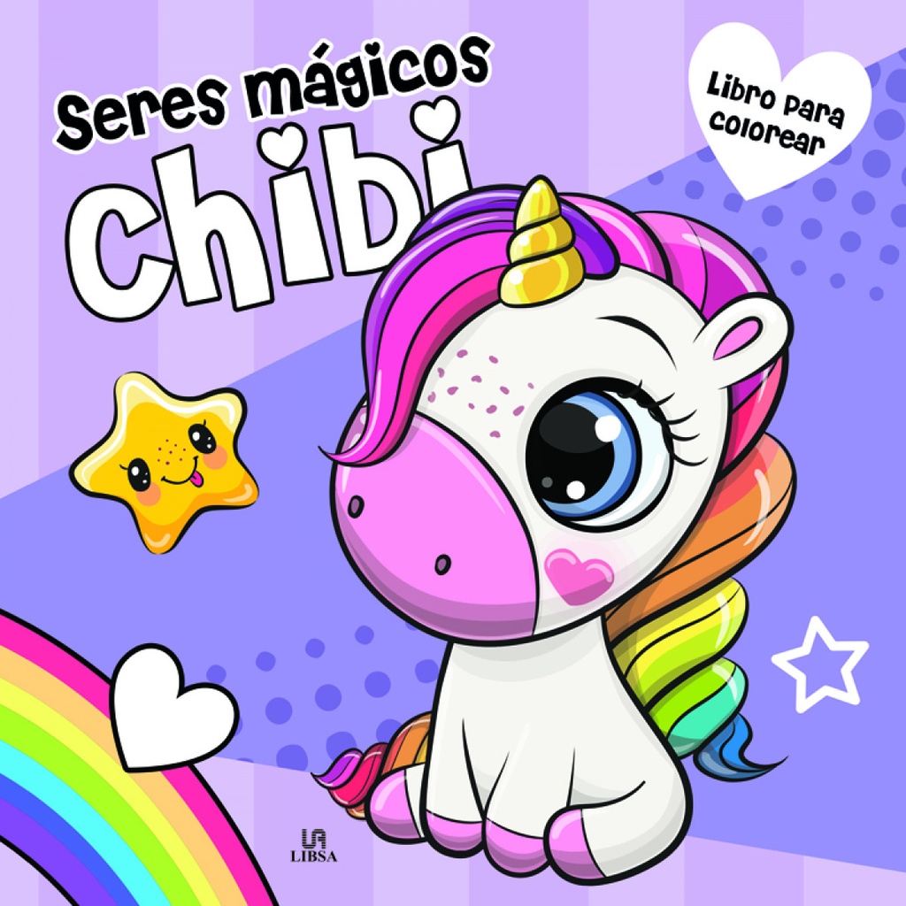 Seres Mágicos Chibi