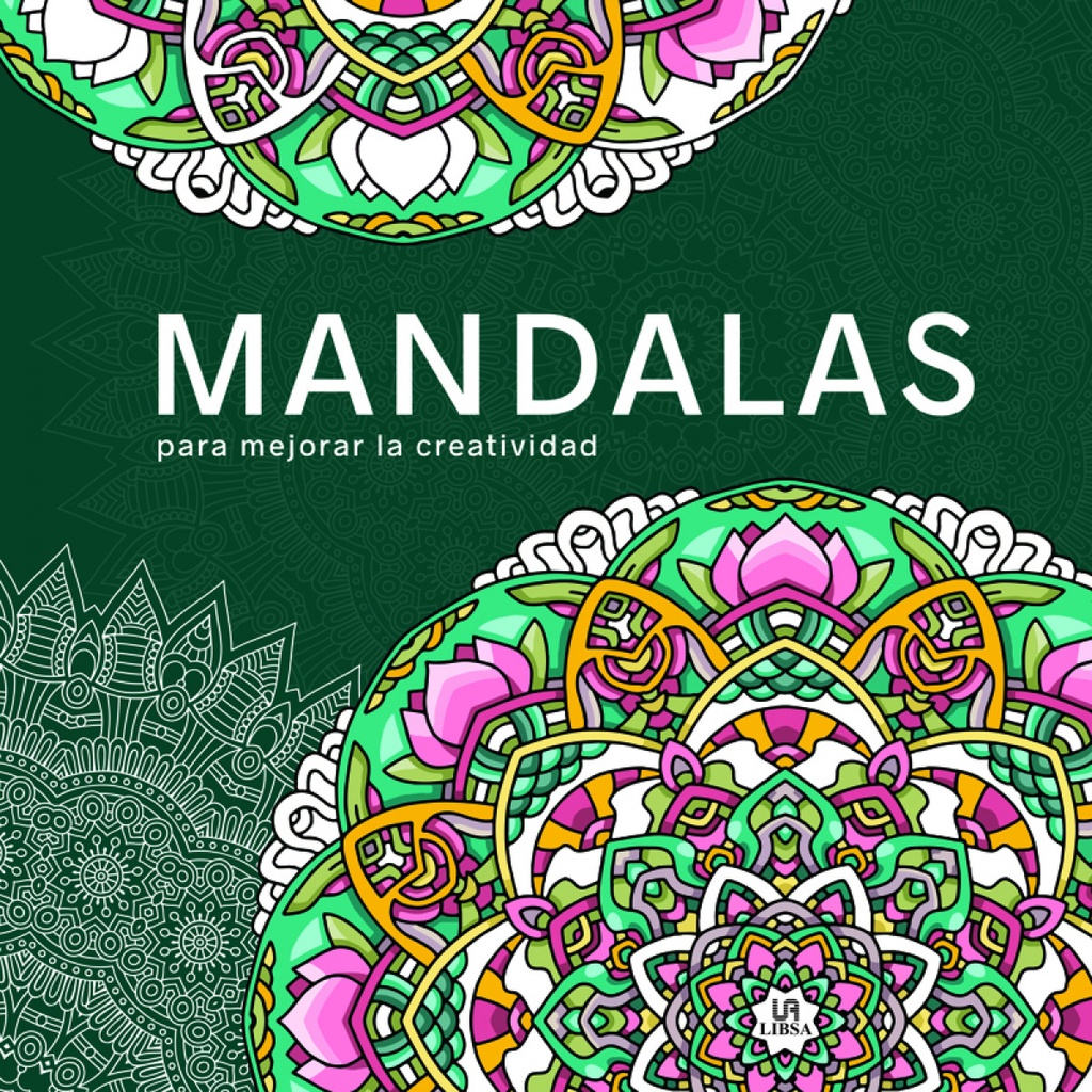 Mandalas para Mejorar la Creatividad