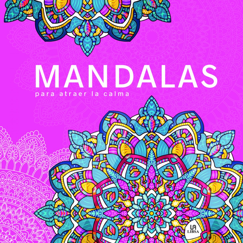 Mandalas para Atraer la Calma