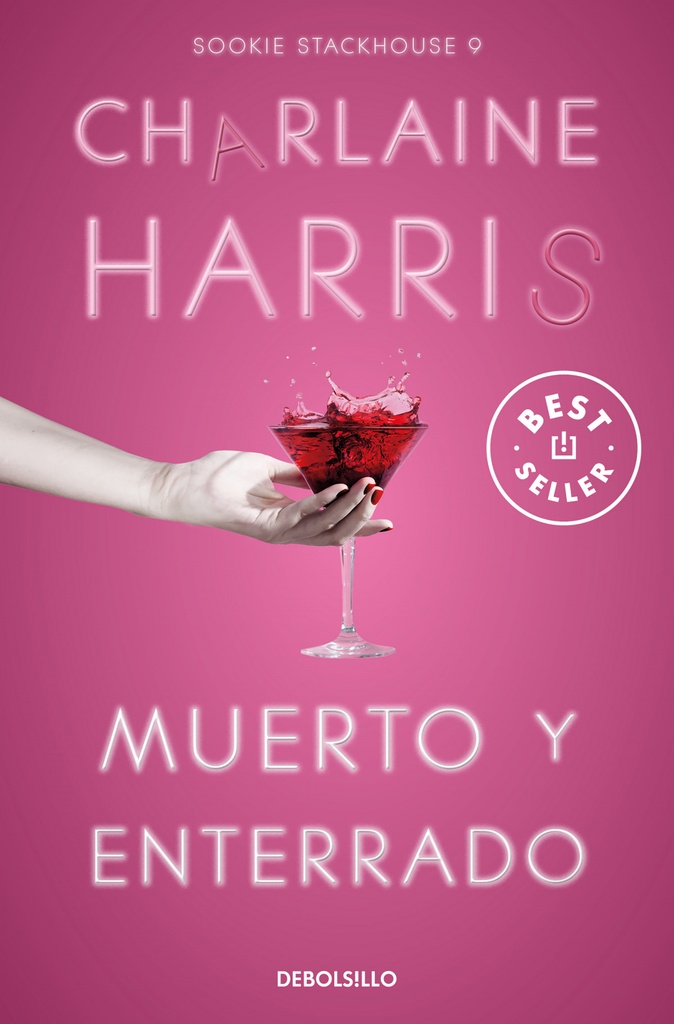 Muerto y enterrado (Sookie Stackhouse 9)