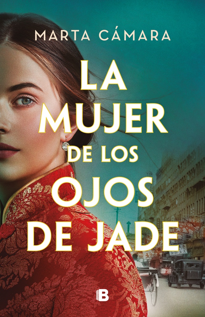 La mujer de los ojos de jade