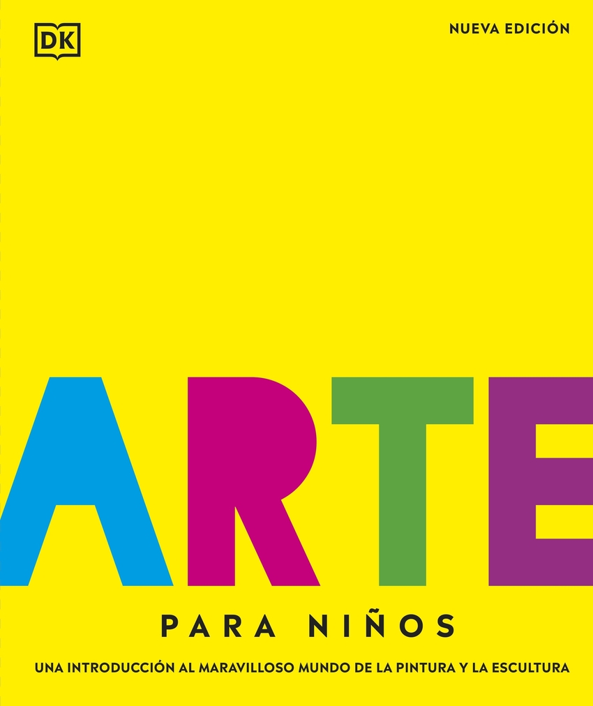 Arte para niños. Nueva edición