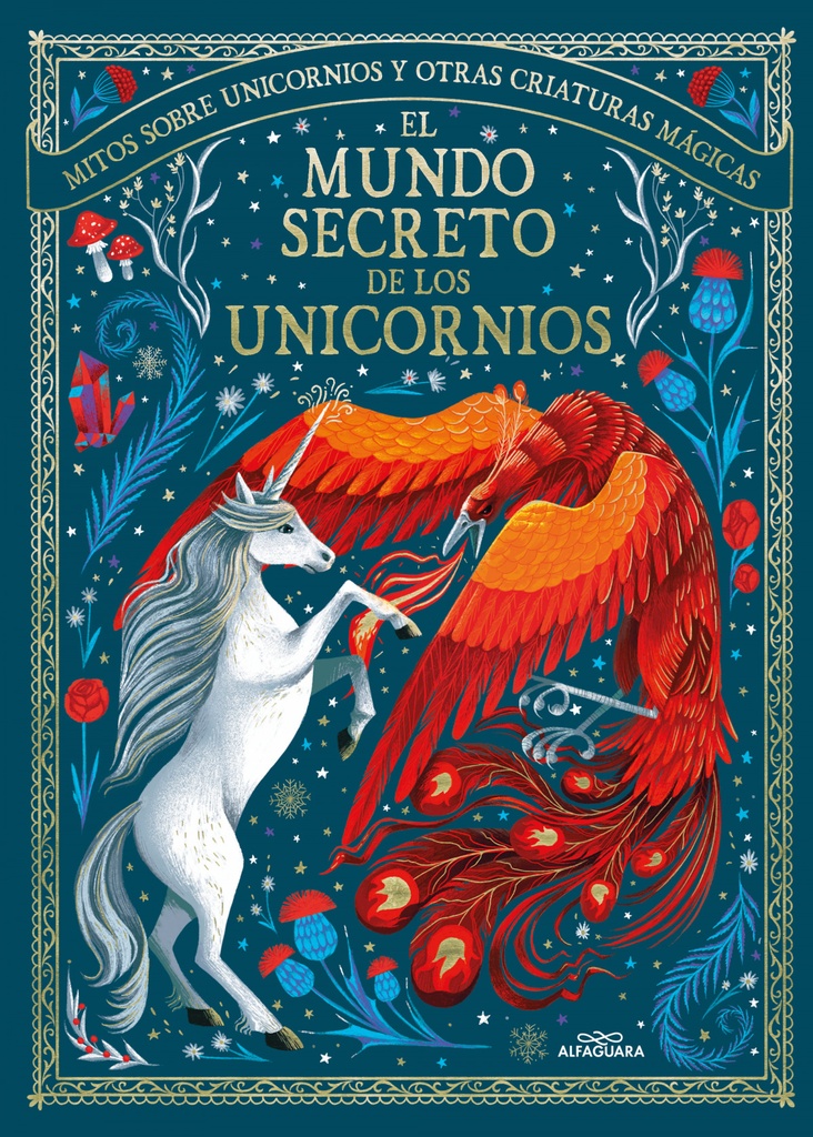 El mundo secreto de los unicornios