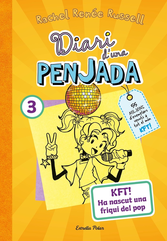 Diari d´una penjada 3. KFT! Ha nascut una friqui del pop