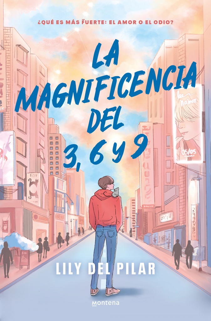 La magnificencia del 3, 6 y 9