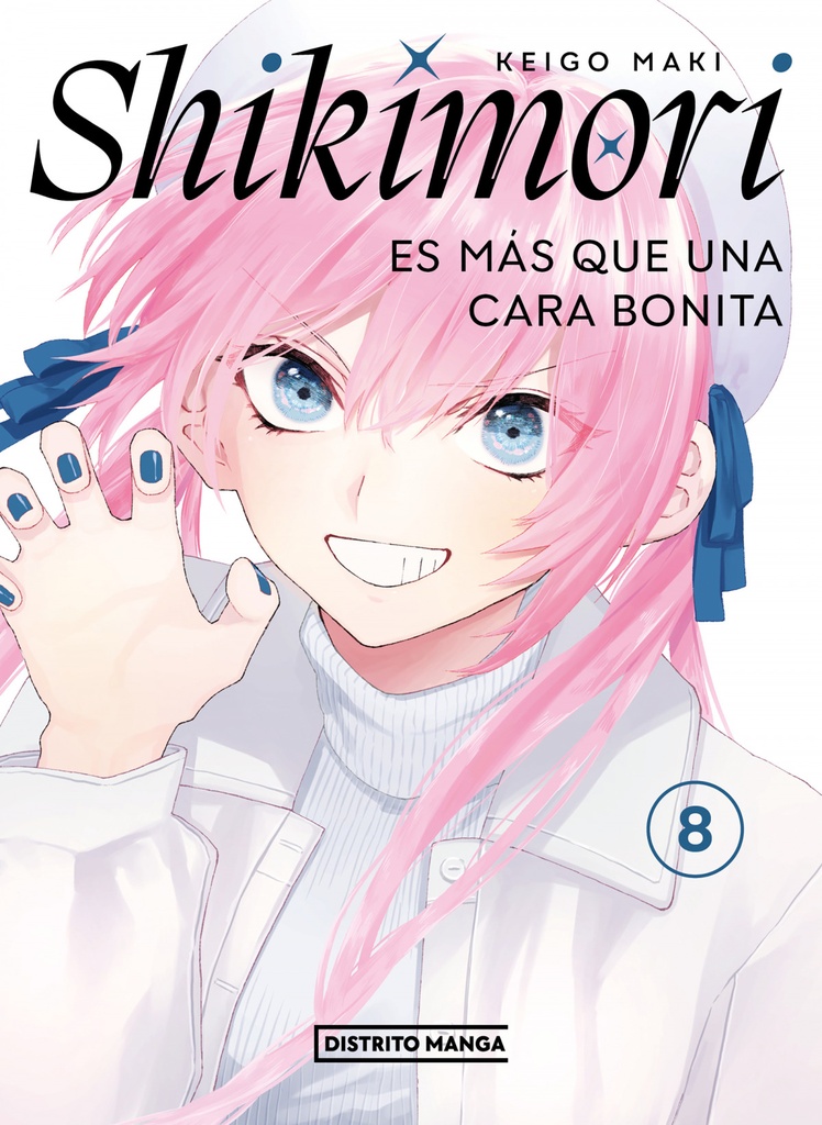 Shikimori es más que una cara bonita 8