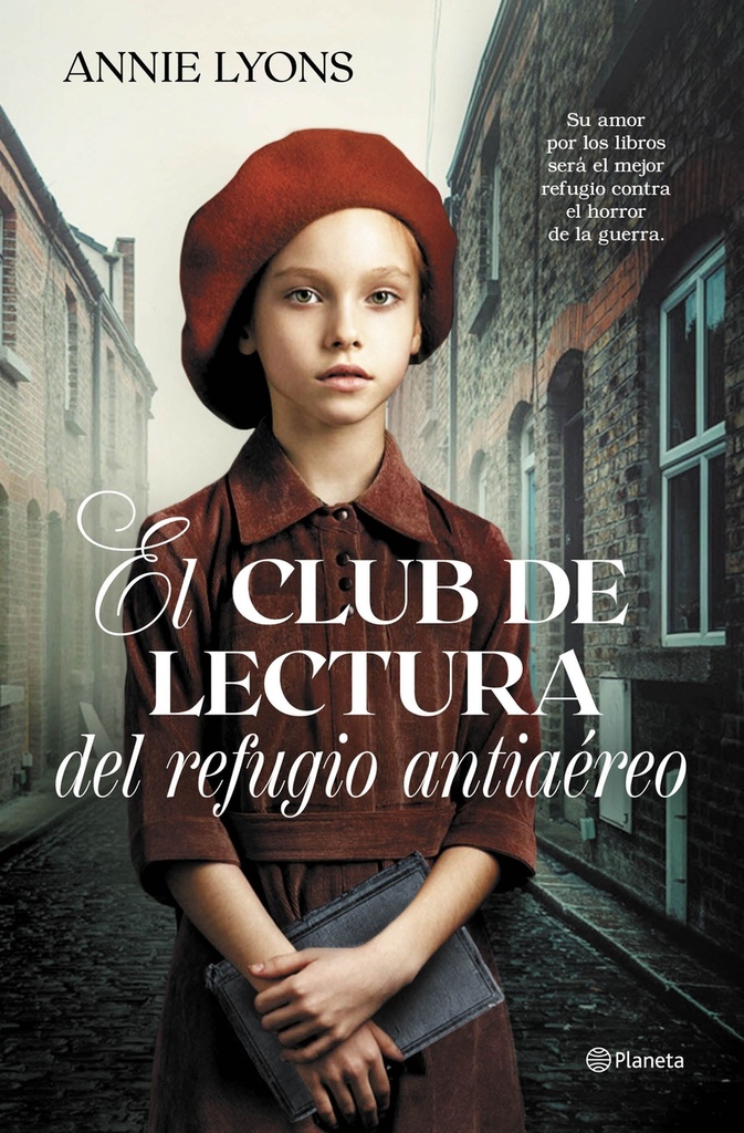 El club de lectura del refugio antiaéreo