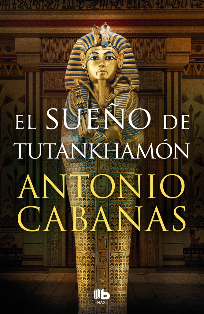 El sueño de Tutankhamón