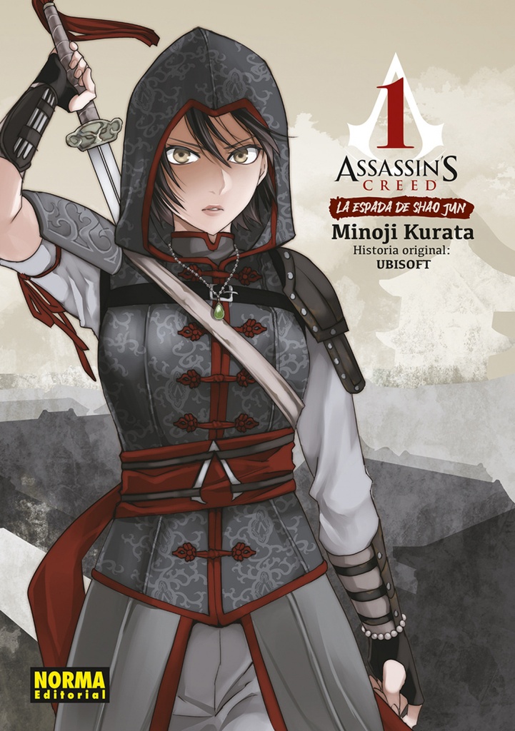 ASSASSIN´S CREED: LA ESPADA DE SHAO JUN. INTEGRAL