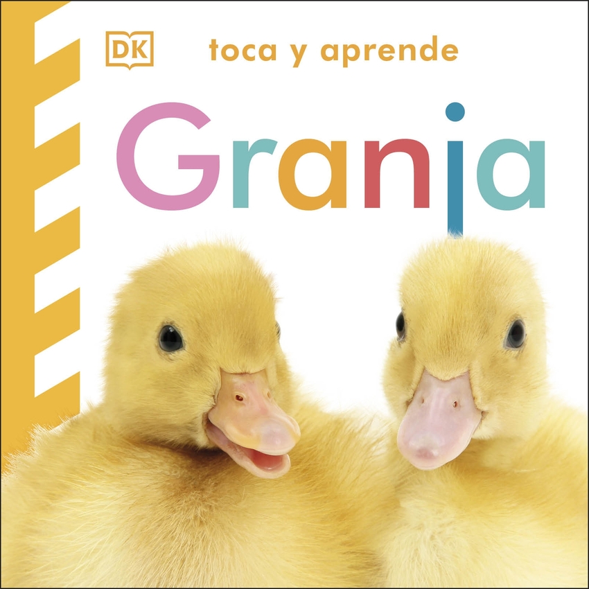 Toca y aprende: Granja