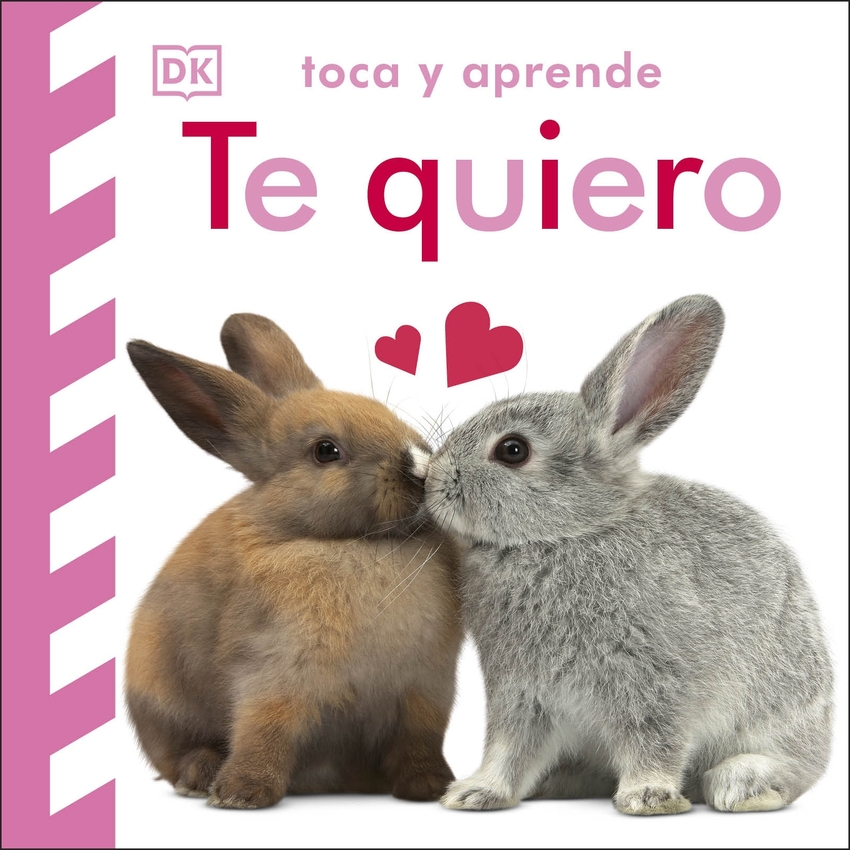 Toca y aprende: Te quiero