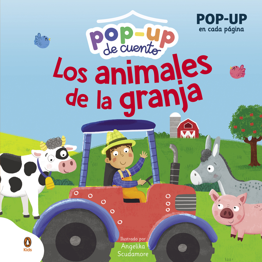 Los animales de la granja