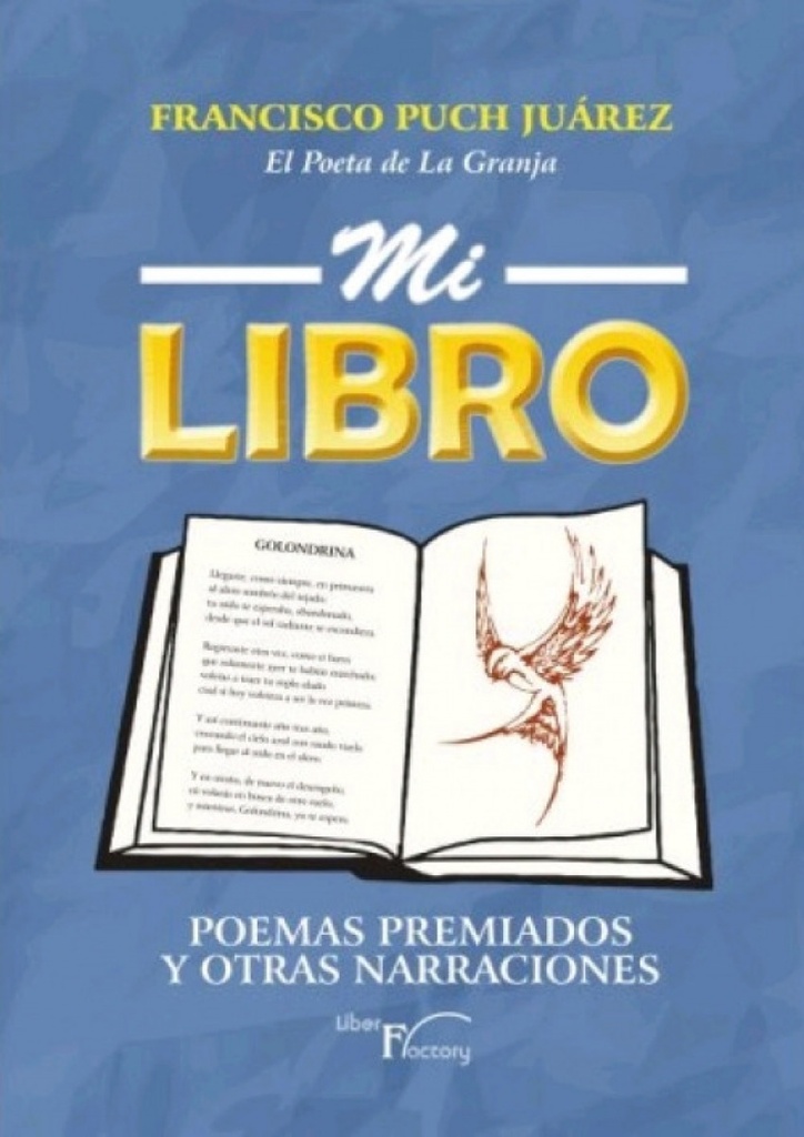 Mi libro