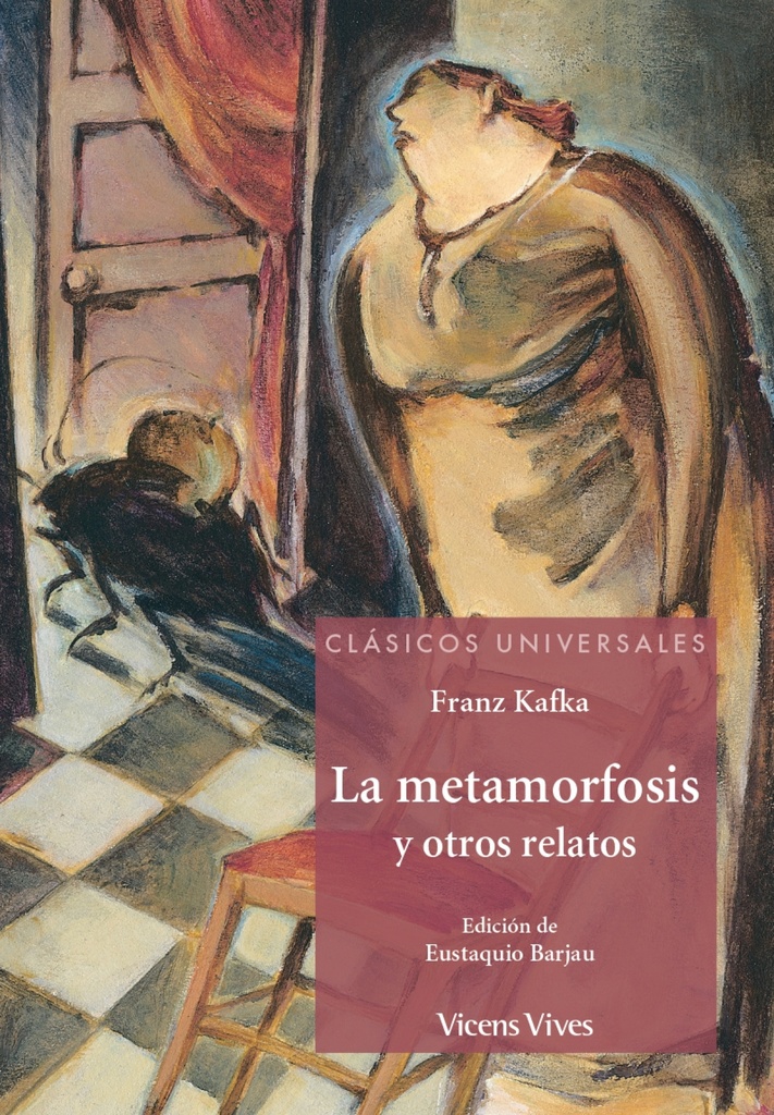 LA METAMORFOSIS NE