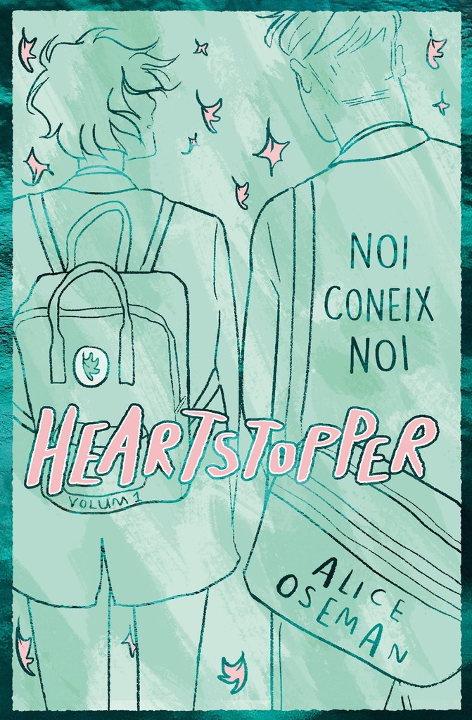 Heartstopper 1. Noi coneix noi. Edició especial