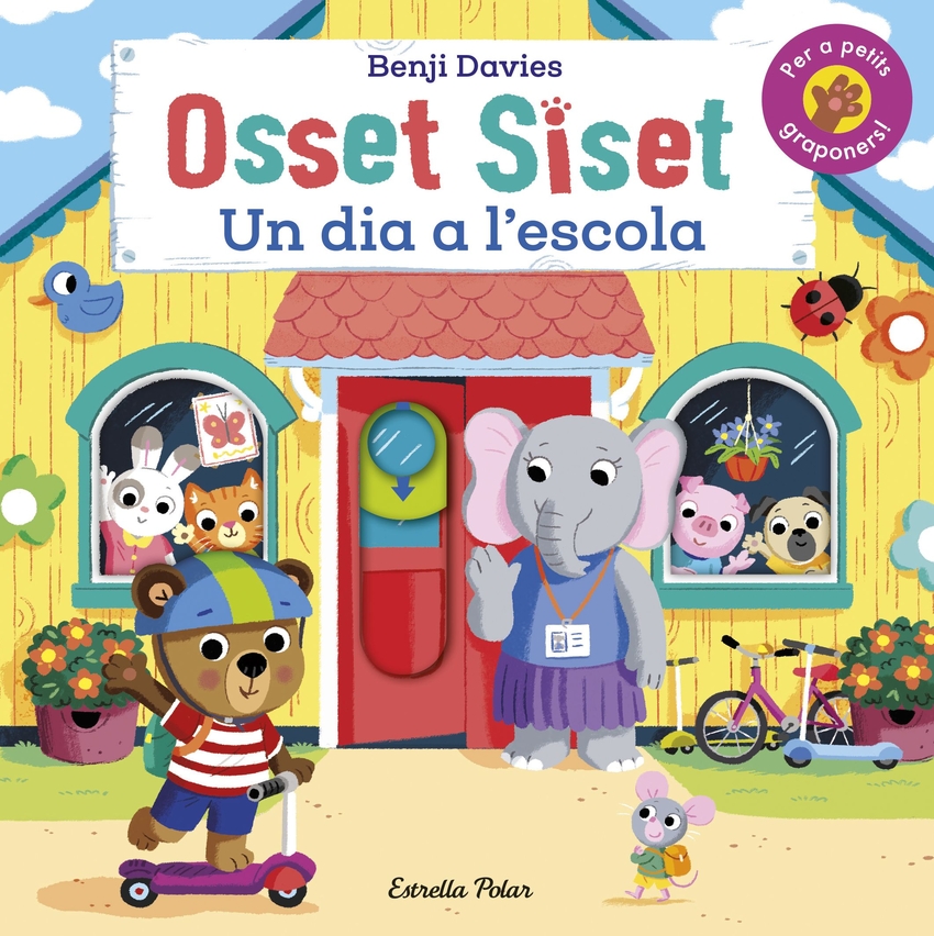 Osset Siset. Un dia a l´escola