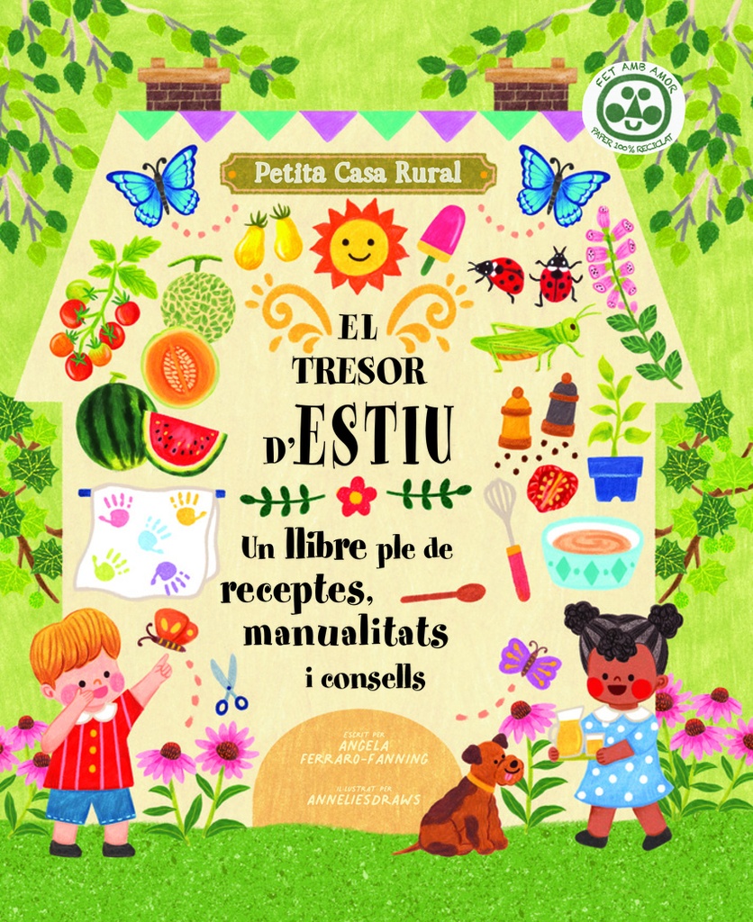 El tresor d´estiu