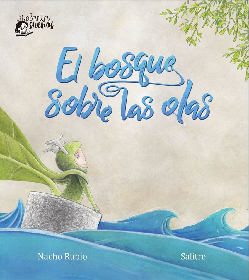 El bosque sobre las olas