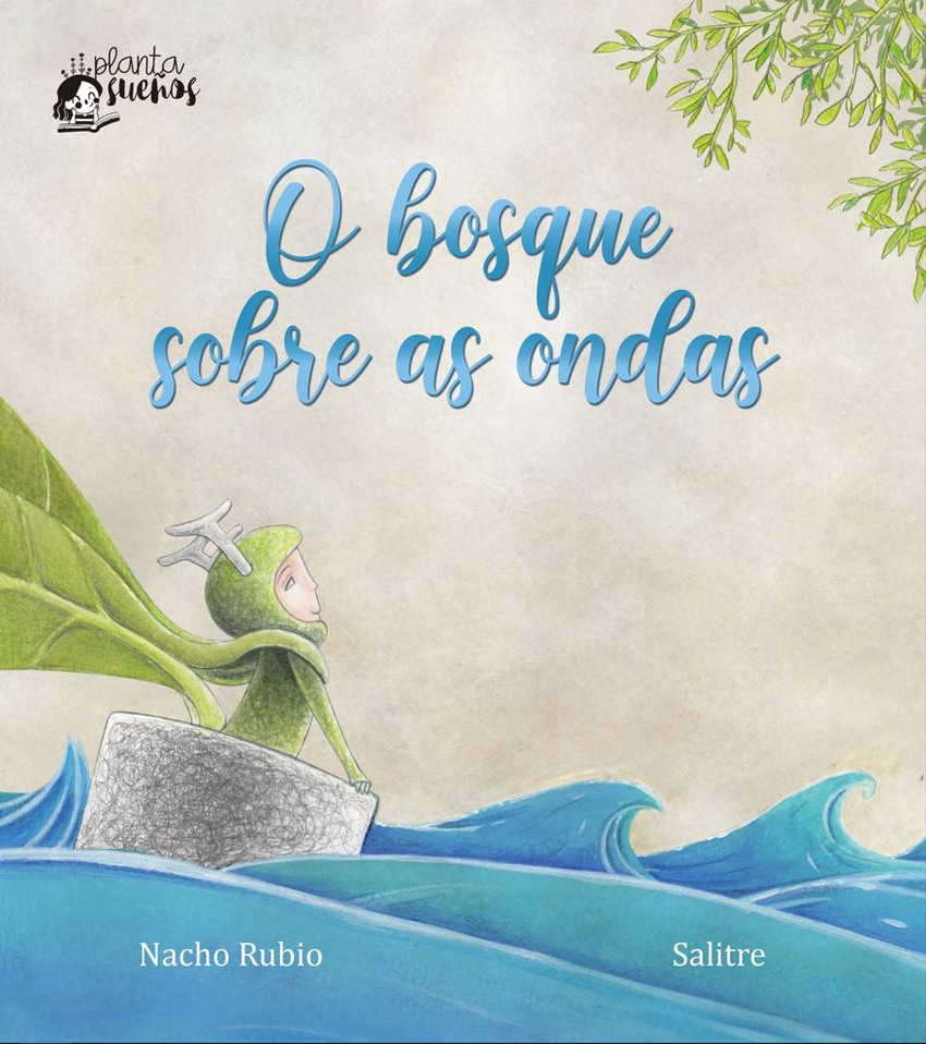 O bosque sobre as ondas