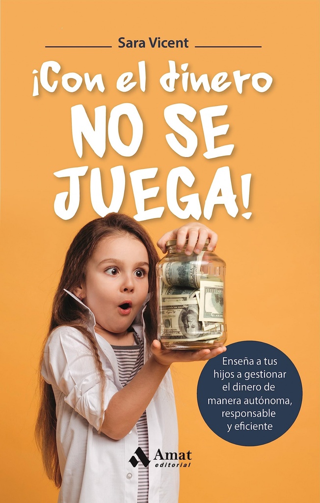 ¡CON EL DINERO NO SE JUEGA!