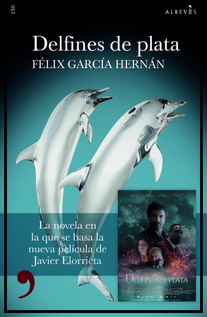 Delfines de plata