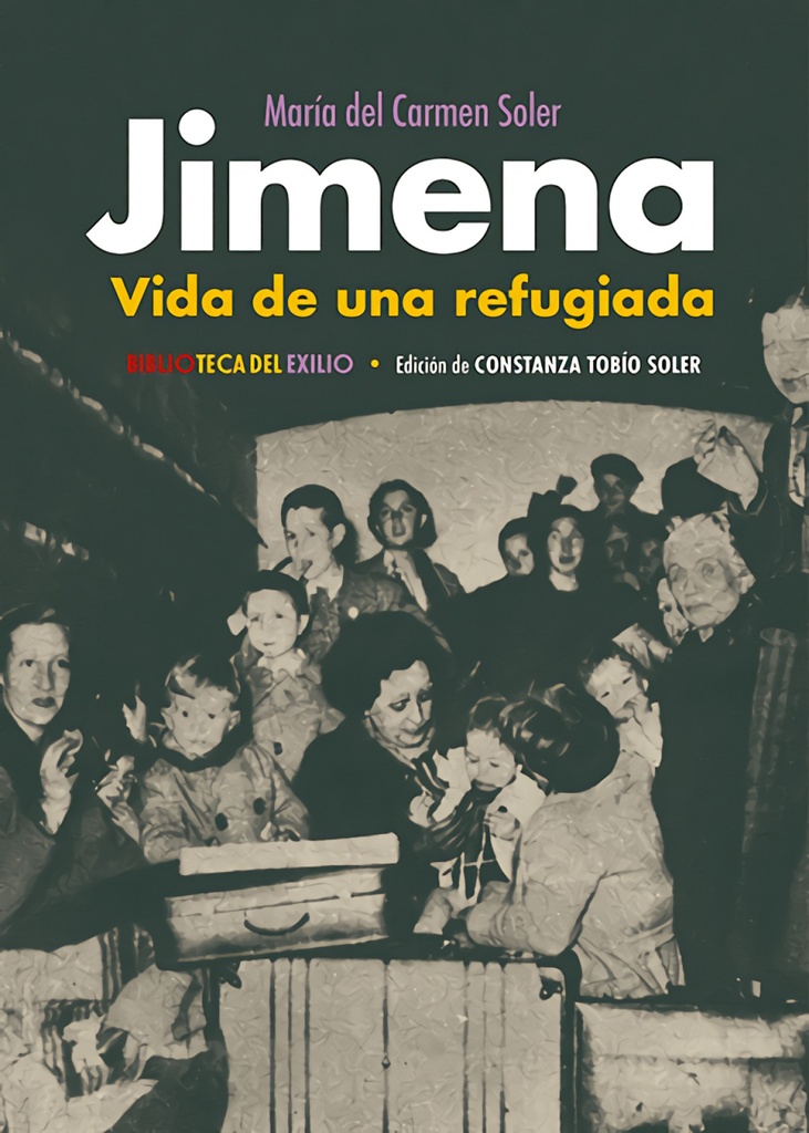 Jimena. Vida de una refugiada