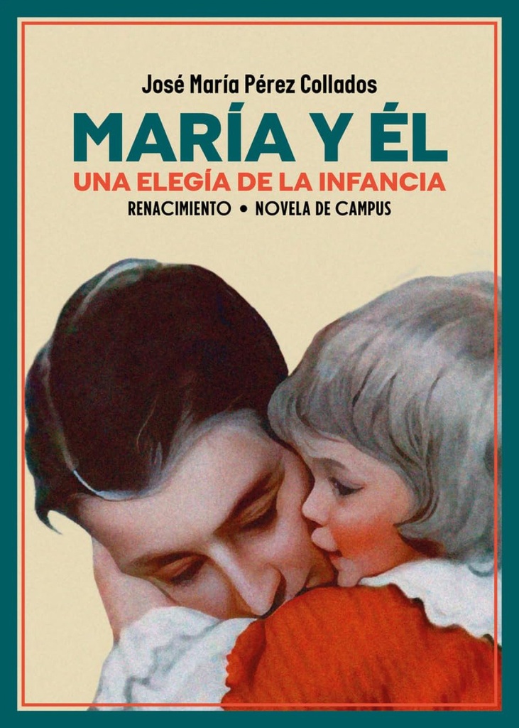 María y él