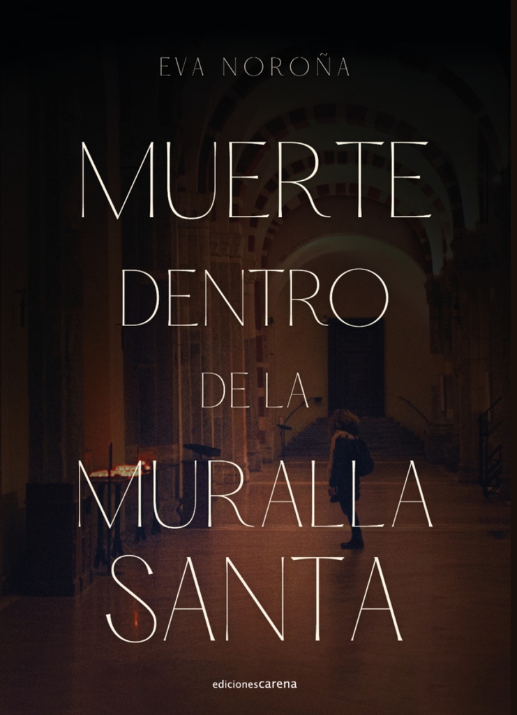 Muerte dentro de la muralla santa (NE)