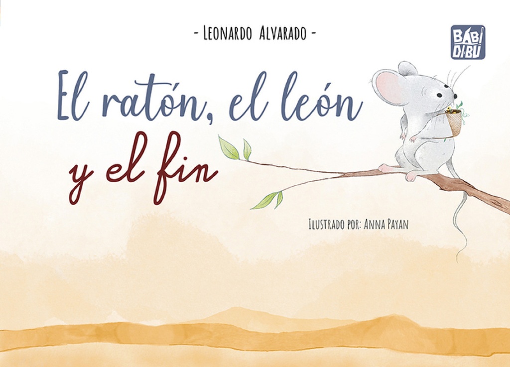 El ratón, el león y el fin