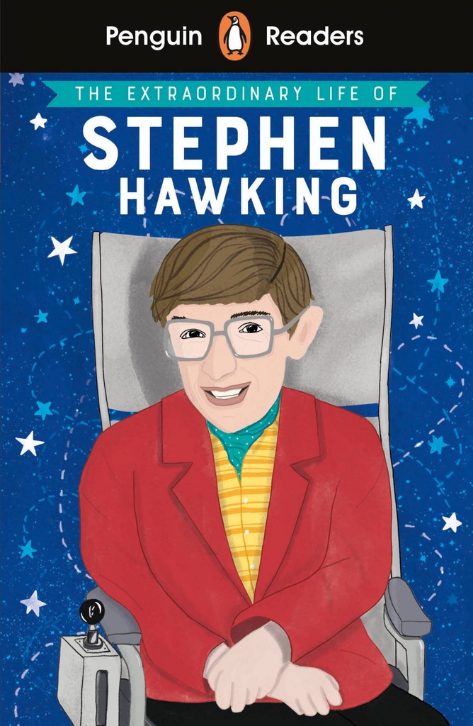 THE EXTRAORDINARY LIFE OF STEPHEN HAWKING PR L3