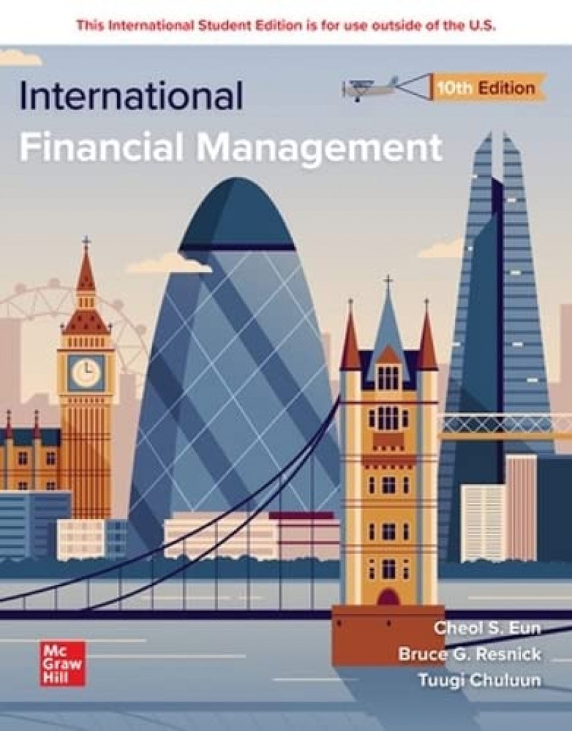 INTERNATIONAL FINANCIAL MANAGEMENT ISE 10TH EDITION