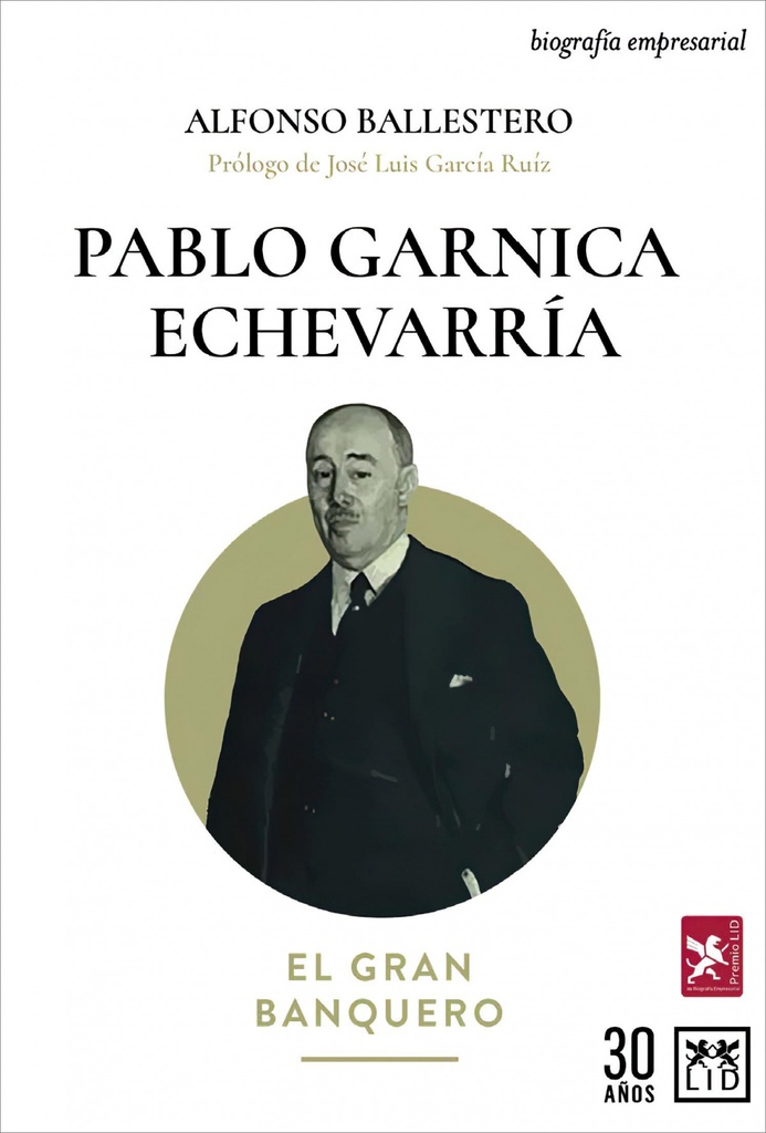 PABLO GARNICA ECHEVARRÍA