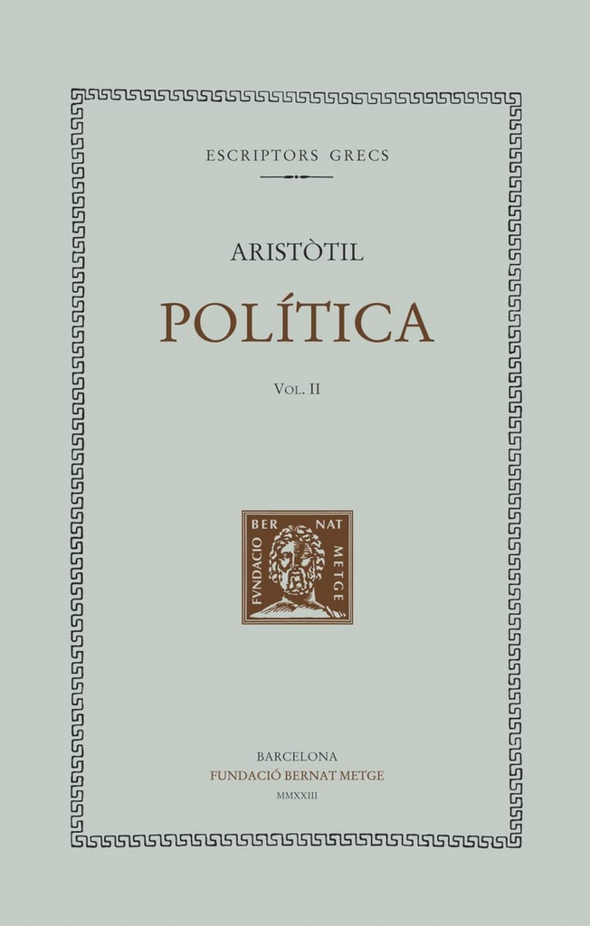 Política (vol. II)