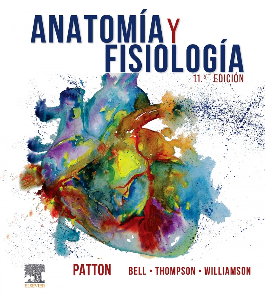 ANATOMIA Y FISIOLOGIA 11ª ED