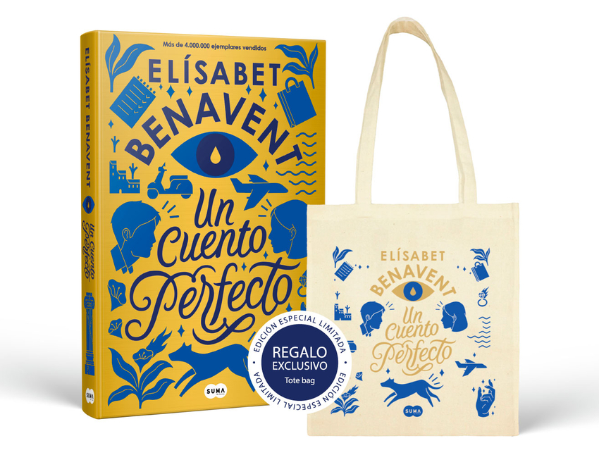 Un cuento perfecto (edición especial limitada - incluye una tote bag exclusiva)