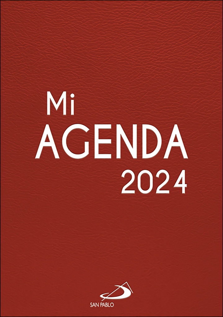 Mi agenda 2024