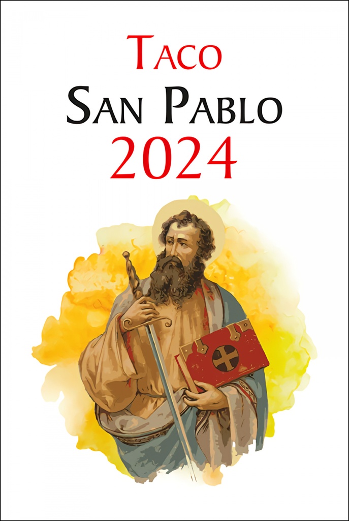 Taco San Pablo 2024