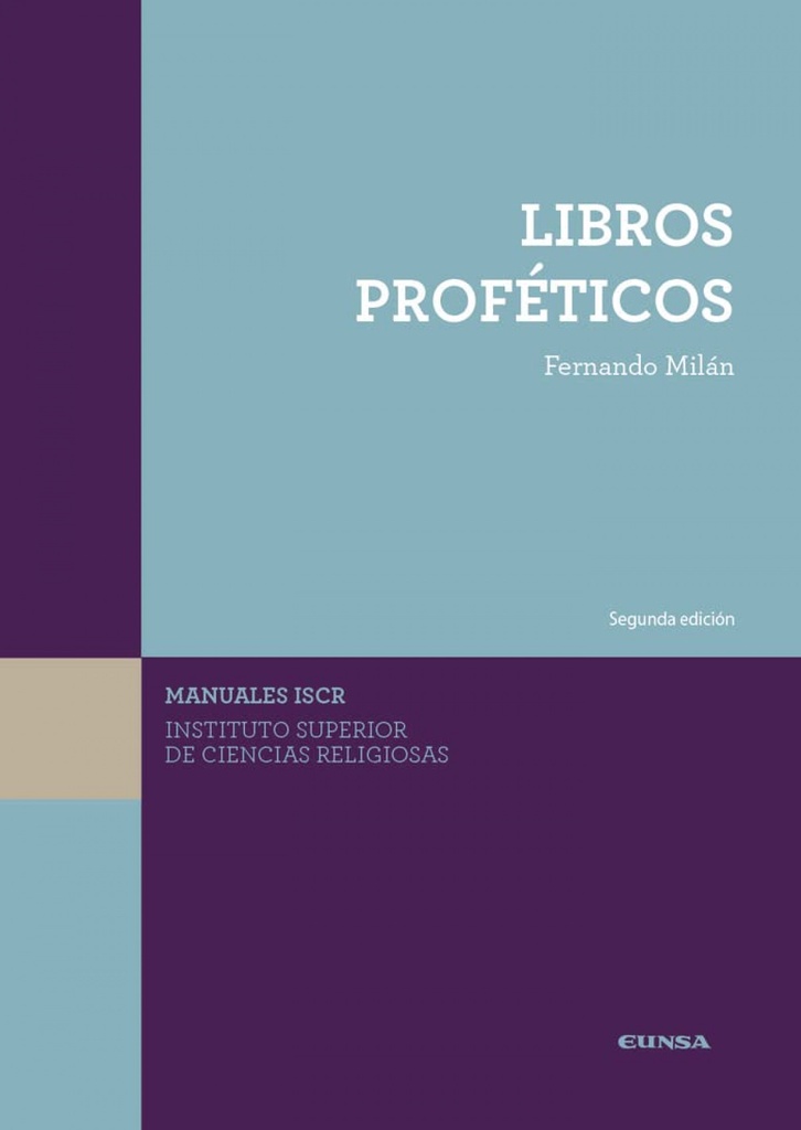 Libros proféticos