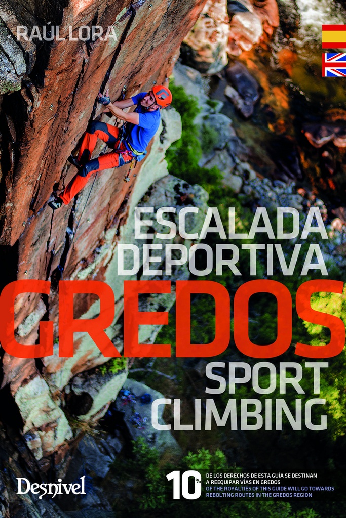 Gredos escalada deportiva