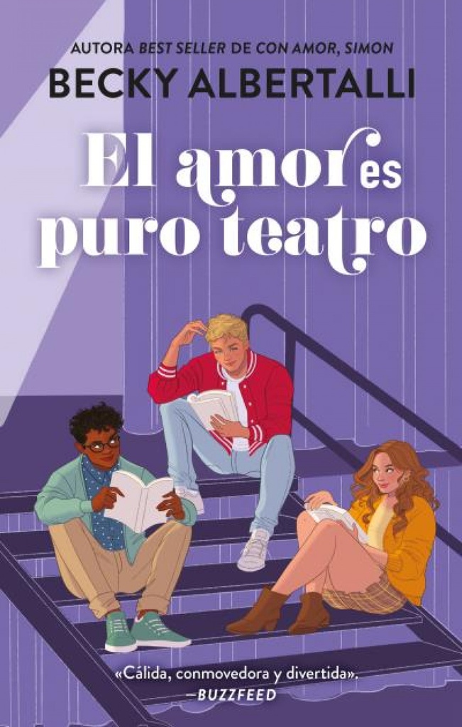 El amor es puro teatro