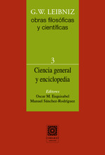 CIENCIA GENERAL Y ENCICLOPEDIA (VOL. 3)