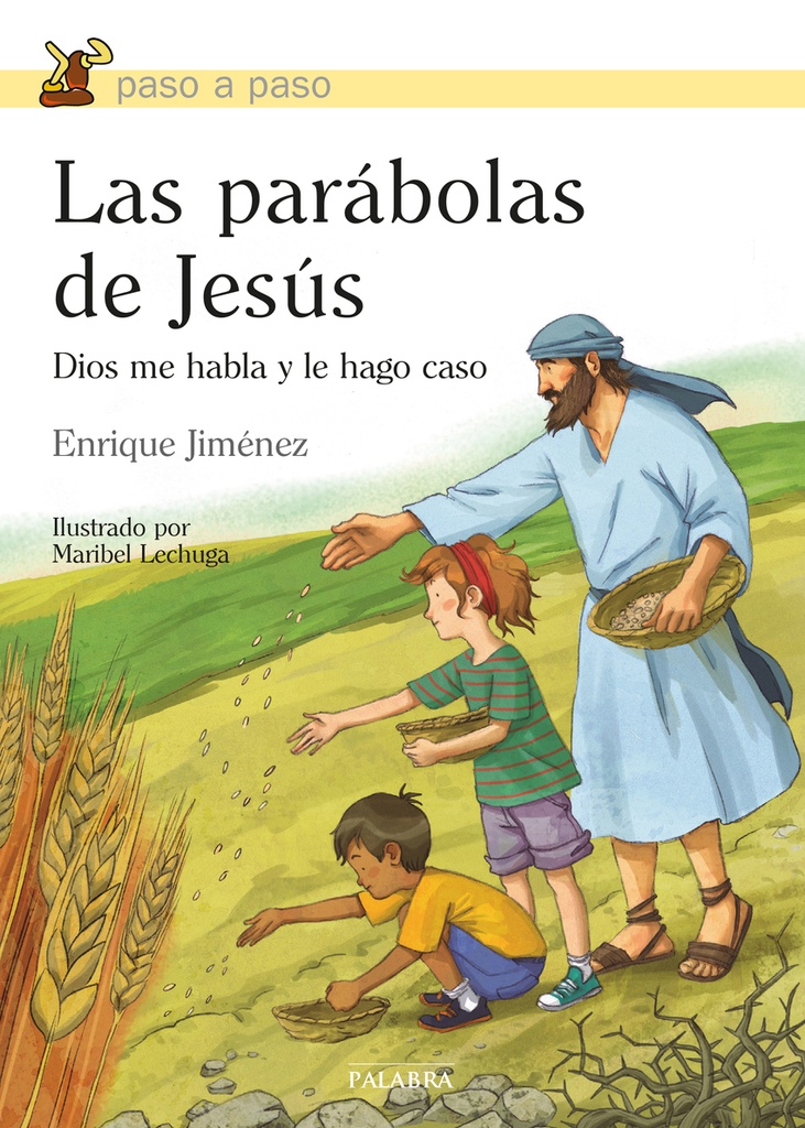 Las parábolas de Jesús